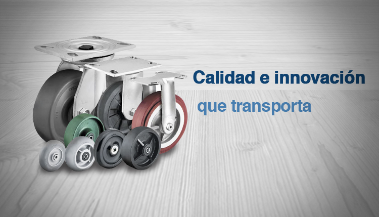 Te has imaginado un mundo sin ruedas