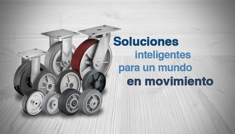 Soluciones inteligentes para un mundo en movimiento 